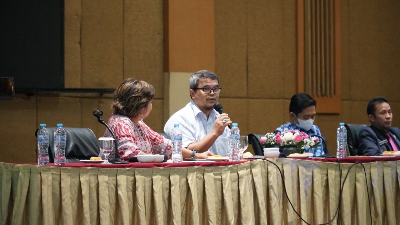 Kemendikbudristek Bersama Organisasi Profesi Guru Susun Kode Etik Guru Indonesia